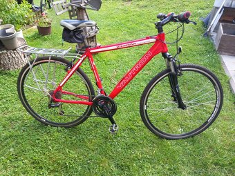 Trekingové kolo Vautron Zoom 28" pánské - 2