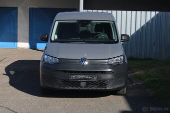 VW Caddy MAXI 2.0TDi 75kW EcoProfi 03/2021Odp. DPH - 2