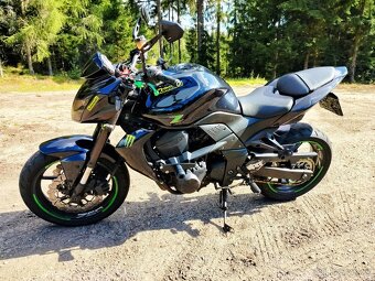 Kawasaki Z750 A2 - 2