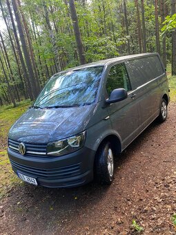VW T6 Transporter 2.0 TDI 110 kw TOP stav - 2