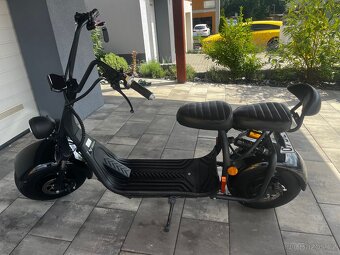 Elektrokoloběžka Leramotors - 2