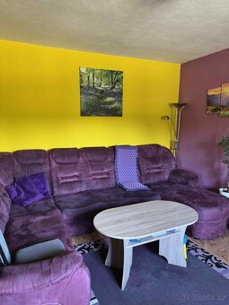 Sedací souprava s úložným prostorem - 2