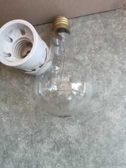 Žárovka Polam 500W - 2