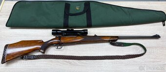 ZKK 600 .30-06 Springfield s puškohledem - 2