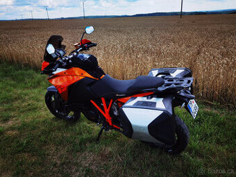 KTM 1190 Adventure, r.v. 2014 – připravená na sezónu - 2