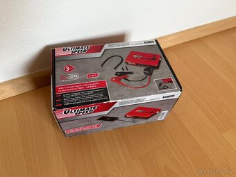 Startovací zdroj s kompresorem Ultimate Speed - 2