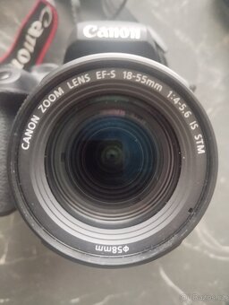 Canon EOS 800D - 2