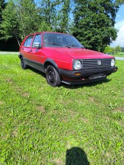 Volkswagen Golf mk2 - 2