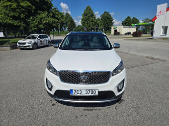 Kia sorento 2.2 147kw_ TOP výbava - 2