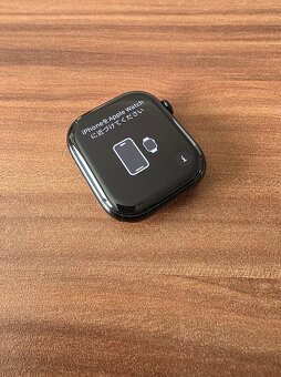 Apple Watch 10, 46mm pouzdro z klavírně černého hliníku - 2