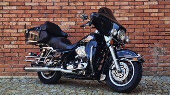 Harley-Davidson ElectraGlide 96 cui - 2