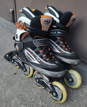 Kolečkové brusle FILA dámské - 2