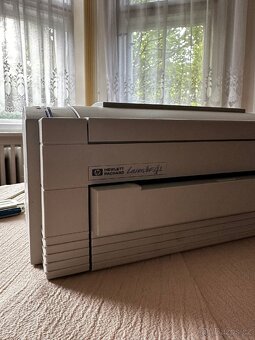 Tiskárna laser - 2