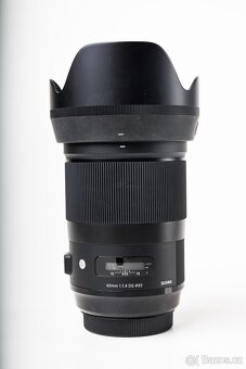 Sigma 40mm f1,4 ART DG - 2