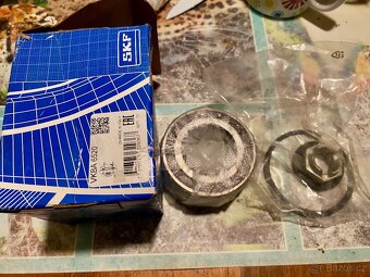 FORD Tourneo Ložiska přední kolo - 2