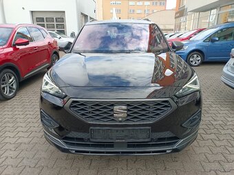 Seat Tarraco 2.0TDI 147kW 4x4 DSG FR-Line - záruka Autodraft - 2