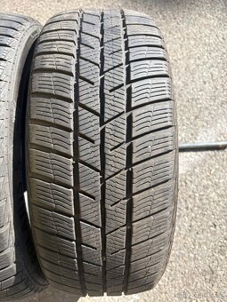2x zimní 195/50 R15 82H zn. BARUM Polaris 5 - 2