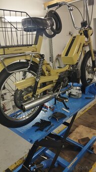 Babetta 210 - 2