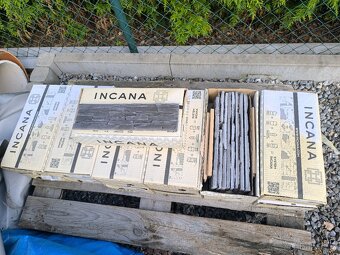 Prodám obkladový kámen incana - 2