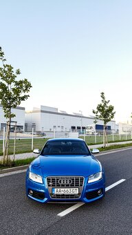 Audi S5 4.2 FSi V8 Manuál - 2