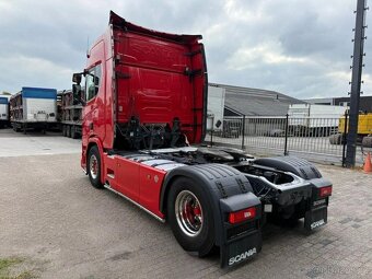Scania R650 V8 4x2 / Full air / Hydraulika / 720tkm - 2