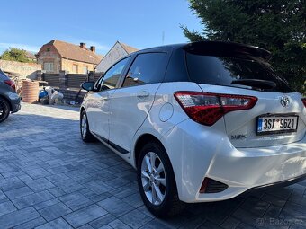 Toyota Yaris 2017 první majitel - 2