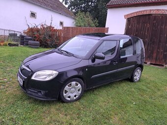 Škoda Roomster 1.4 tdi - 2