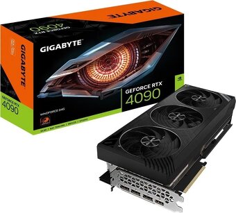 PC Sestava - i9-13900K, RTX 4090, 64GB DDR5 - 2