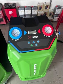 Plnička klimatizace X520 V2, čeština - 2