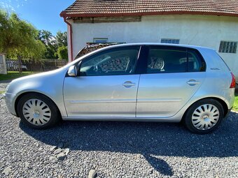 Volkswagen Golf V 1.9 TDI 77kW - 2