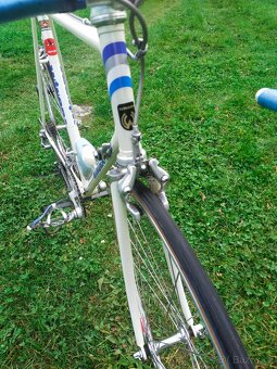 RETRO VINTAGE KOLO SHIMANO 600 DURA ACE AERO - 2