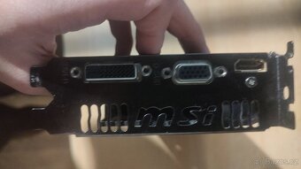 nVidia GTX 750 ti twin frozr 2gb - 2