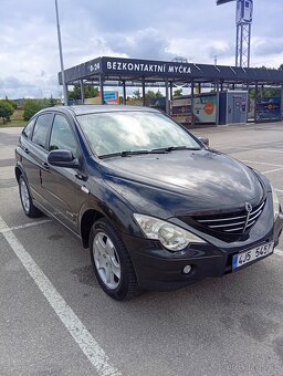Ssangyong 2.0 Automat - 2