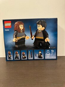LEGO 76393 Harry Potter a Hermiona Grangerová - 2