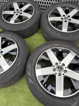 Mercedes GLB / GLA ZÁNOVNÍ LETNÍ SADA PIRELLI ORIGINÁL - 2