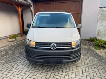 Volkswagen T6 2.0TDi 84kw, vestavba, DPH - 2