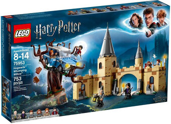 Lego, Harry Potter: 75953, 75954, 75948, 75969 - 2