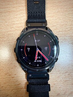 Garmin Fénix 8 AMOLED Sapphire - 2