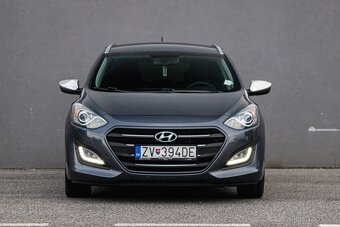 Hyundai i30 CW 1.6i CRDi VGT Family - 2