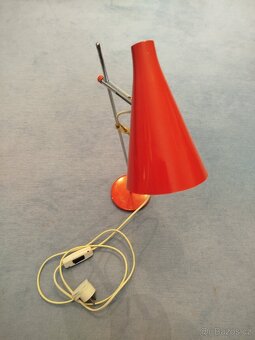 Retro lampa Lidokov - 2