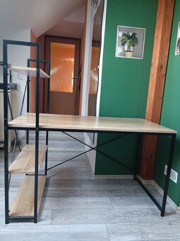 PC stůl designový - 2