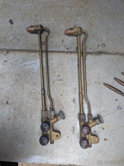 Řezáky na autogen - 2