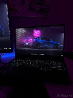 Herní notebook Lenovo Legion 5 (15ACH6H) - 2