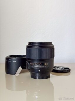 NIKON 35 mm f/1,8 G AF-S - 2