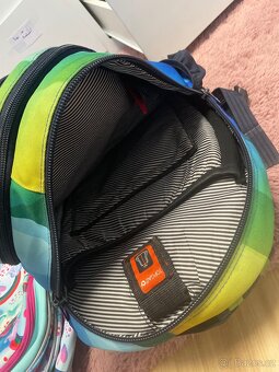 Batohy do školi - 2