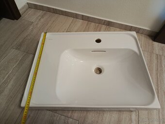 Nové designové umyvadlo Laufen Meda - 2