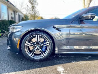Originál sada 19" BMW M5 F90,705M-POWER - 2