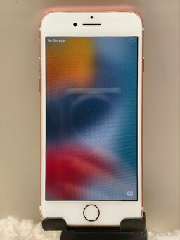 Apple iPhone 7 – 32 GB – růžový – velmi dobrý stav - 2