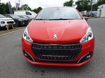 PEUGEOT 208 1,2 PURETECH,GARANCE KM - 2