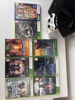 Xbox 360 Elite 320GB - 2